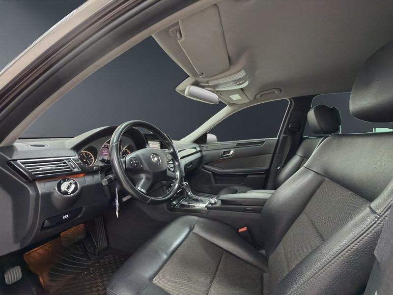 Mercedes E200 bild 7