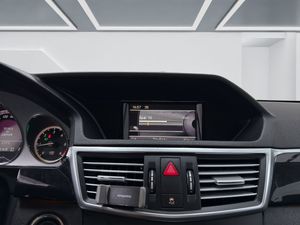 Mercedes E200 bild 12