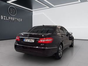 Mercedes E200 bild 4