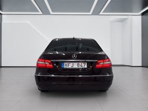Mercedes E200 bild 5
