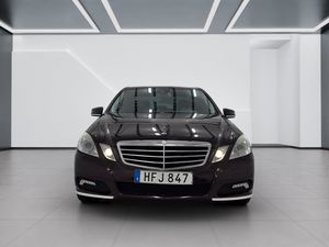Mercedes E200 bild 3