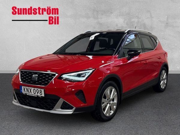 Seat Arona TSI Xperience LED/Kamera/Cockpit/Vinterhjul DSG - 2023