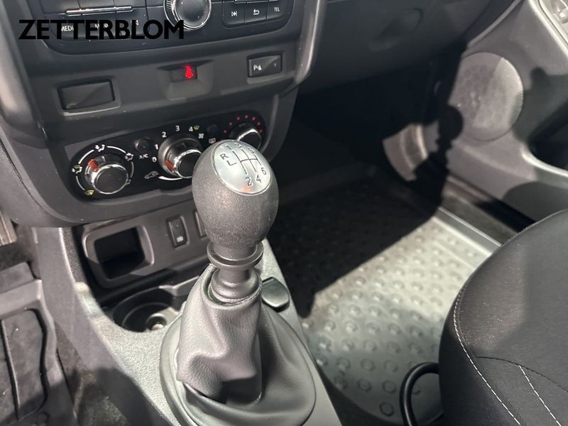 Dacia Duster bild 14