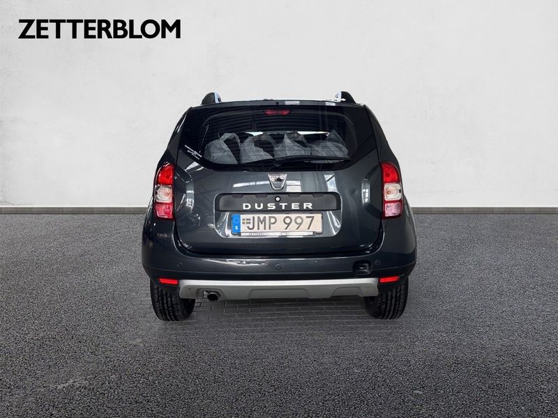 Dacia Duster bild 4