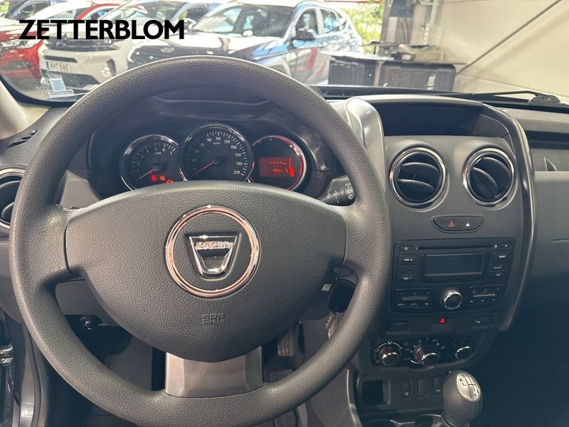 Dacia Duster bild 12