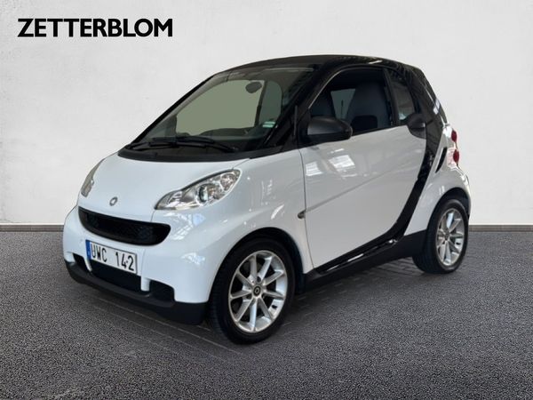Smart FORTWO coupe mhd - 2009