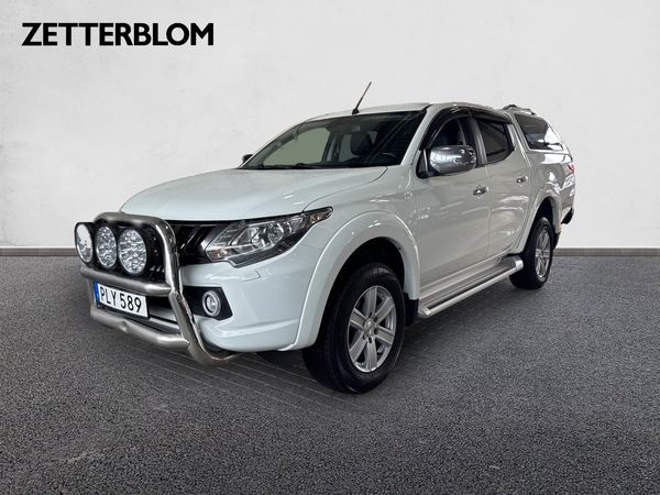 Mitsubishi L200 Mitsubishi L200 - 2017