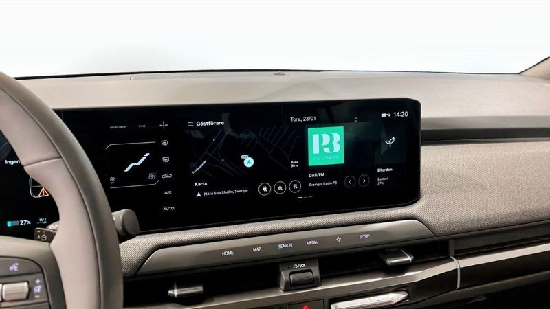 Kia EV3 bild 12