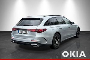 Mercedes E300 bild 7