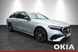 Mercedes E300 bild 5