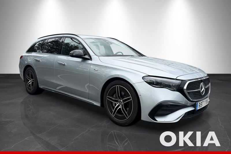 Mercedes E300 bild 5