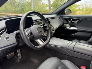 Mercedes E300 bild 17