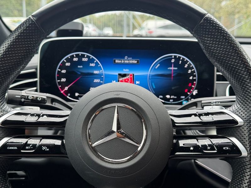 Mercedes E300 bild 11