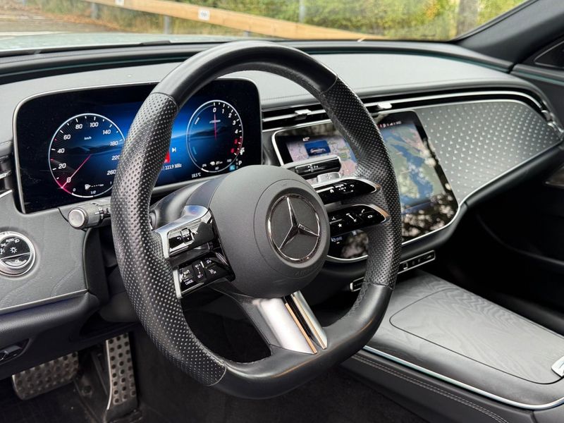 Mercedes E300 bild 10