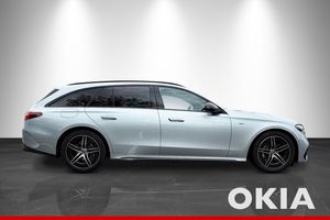 Mercedes E300 bild 6