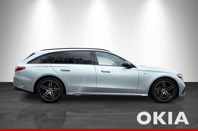 Mercedes E300 bild 6