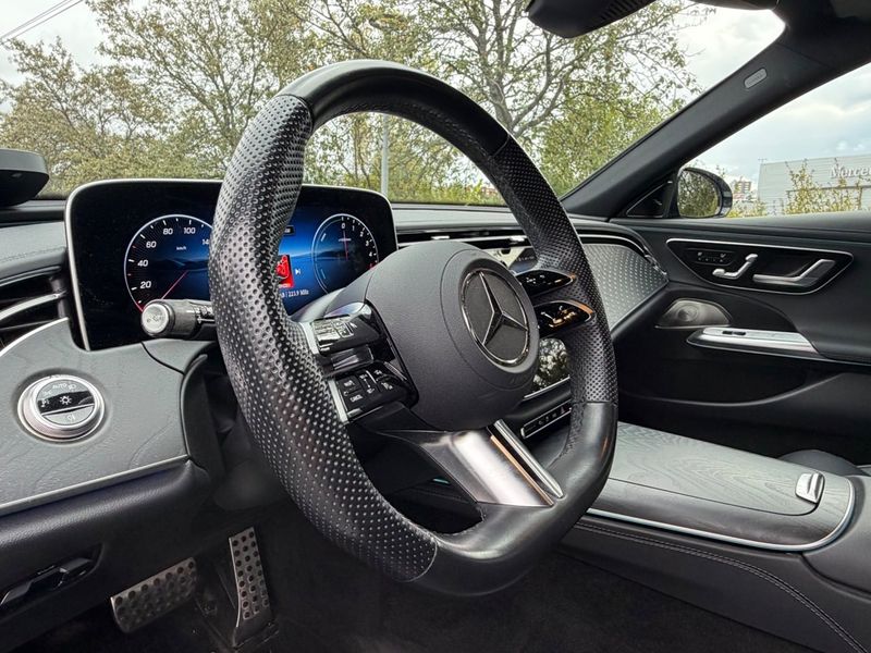 Mercedes E300 bild 9