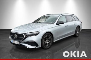 Mercedes E300 bild 1