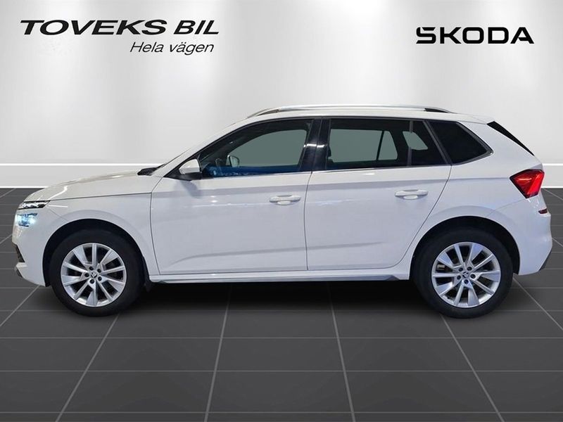 Skoda Kamiq bild 2