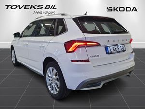 Skoda Kamiq bild 3