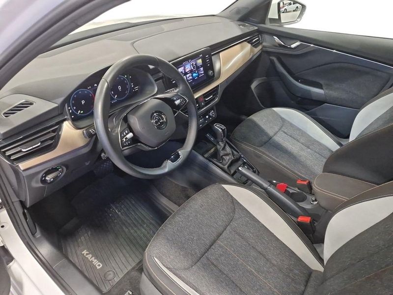 Skoda Kamiq bild 6