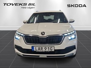 Skoda Kamiq bild 5