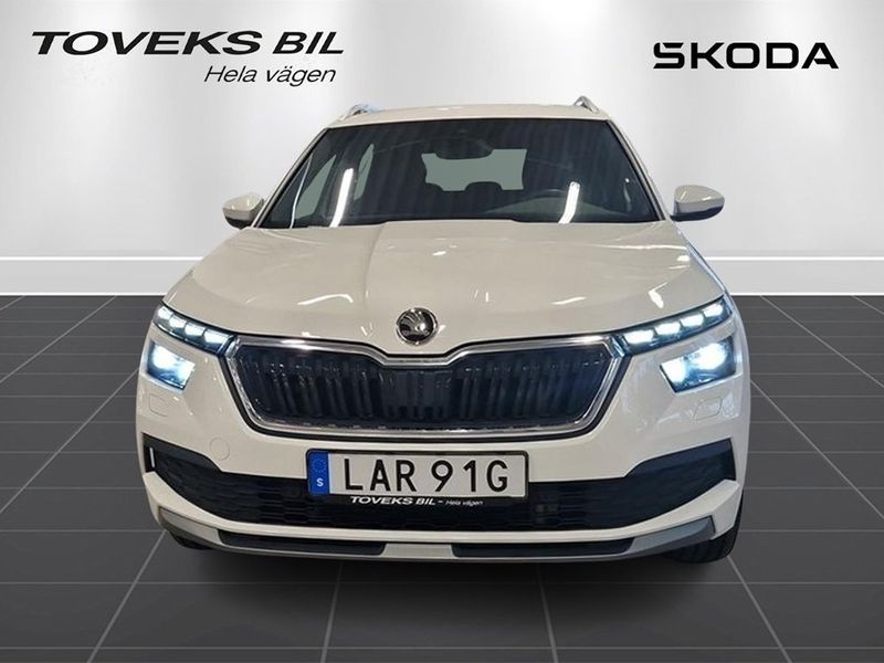 Skoda Kamiq bild 5