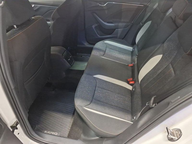 Skoda Kamiq bild 11