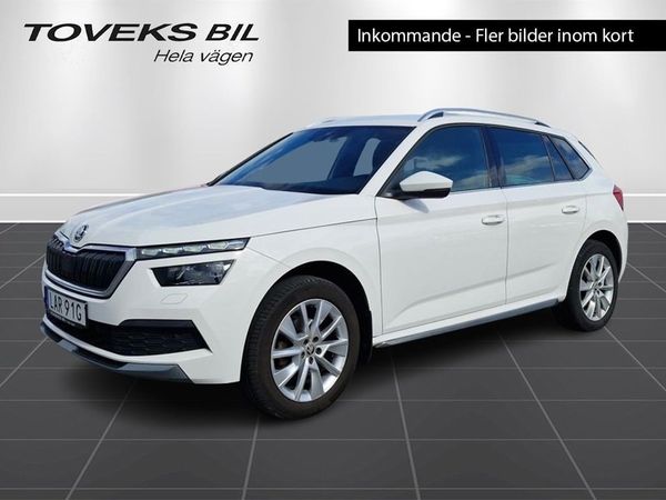 Skoda Kamiq STYLE TSI 110 HK Automat Drag/Backkamera/Sensorer - 2023