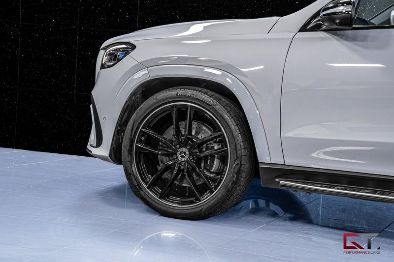 Mercedes GLS450 bild 5
