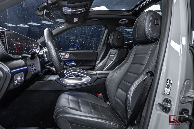 Mercedes GLS450 bild 15