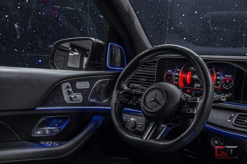 Mercedes GLS450 bild 23