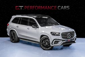 Mercedes GLS450 bild 1