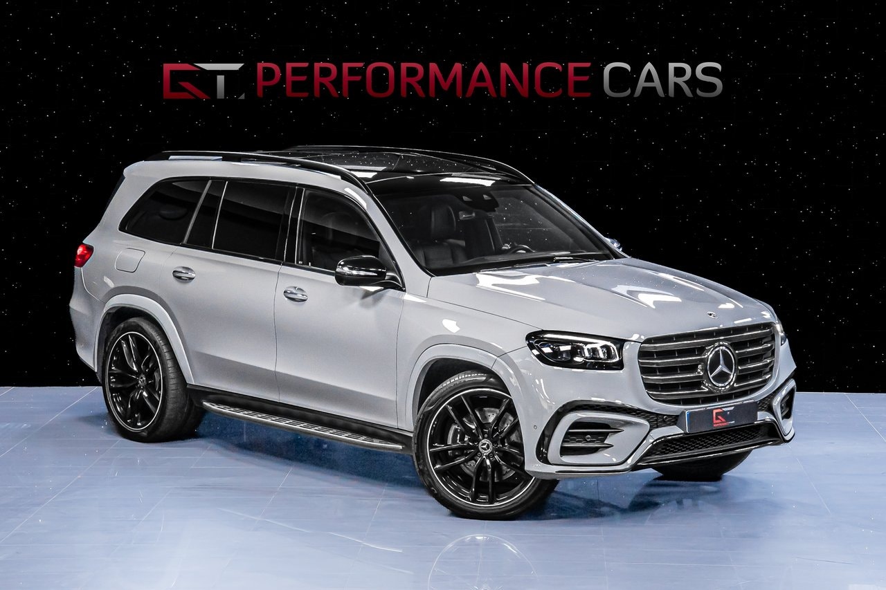 Mercedes GLS450