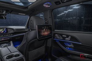 Mercedes GLS450 bild 20