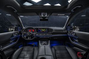 Mercedes GLS450 bild 16