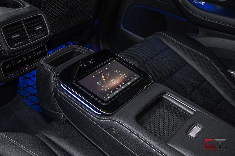 Mercedes GLS450 bild 21