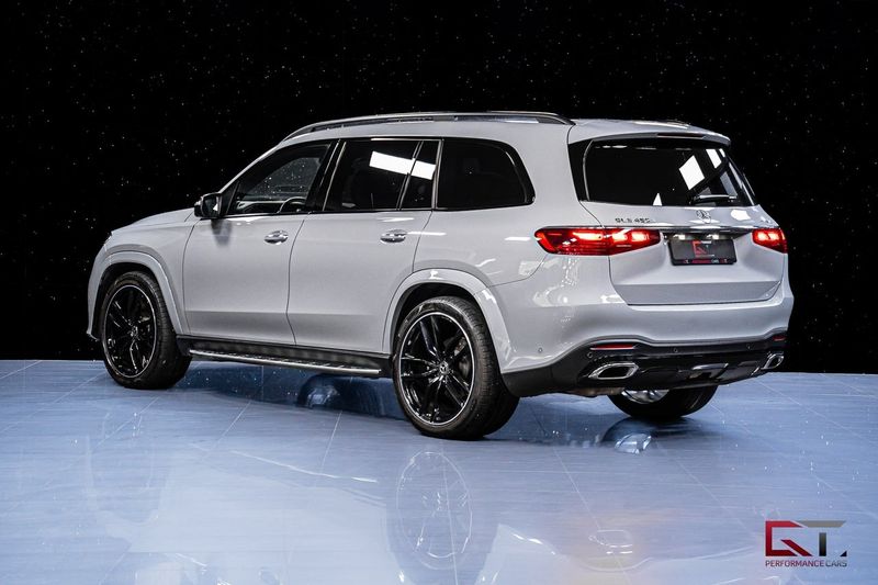 Mercedes GLS450 bild 6