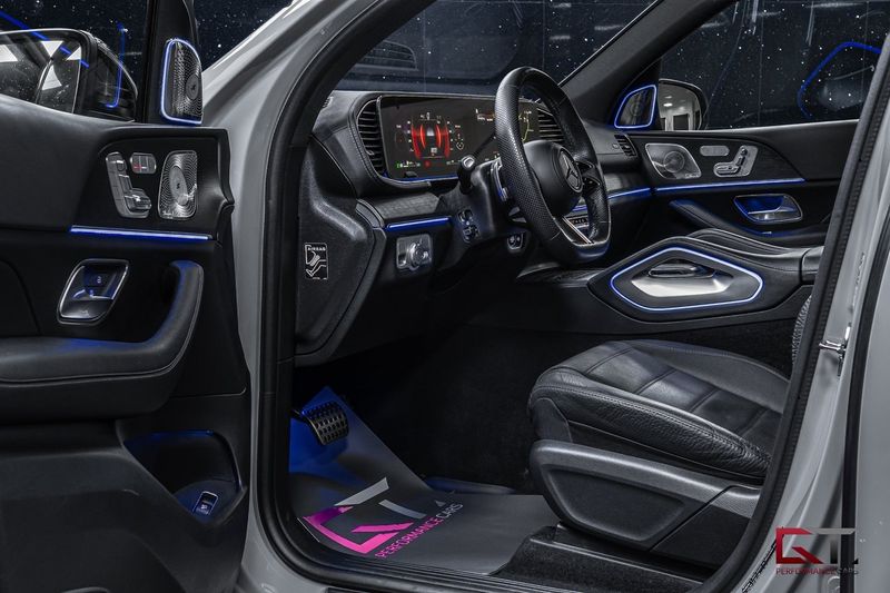 Mercedes GLS450 bild 9