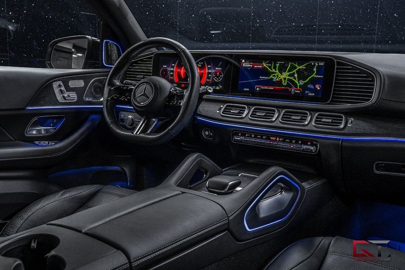 Mercedes GLS450 bild 18