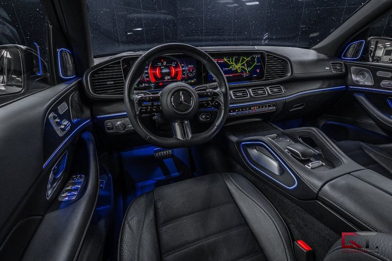 Mercedes GLS450 bild 11