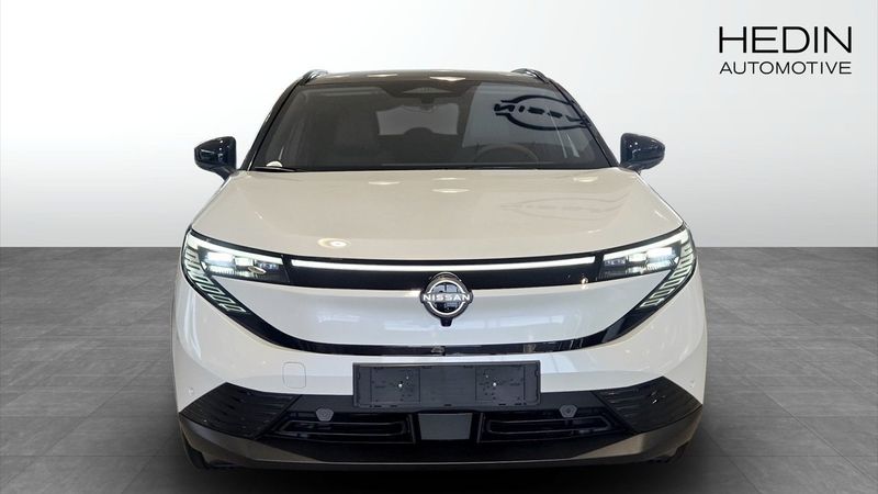 Nissan Leaf bild 2