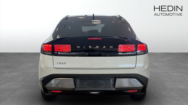 Nissan Leaf bild 5