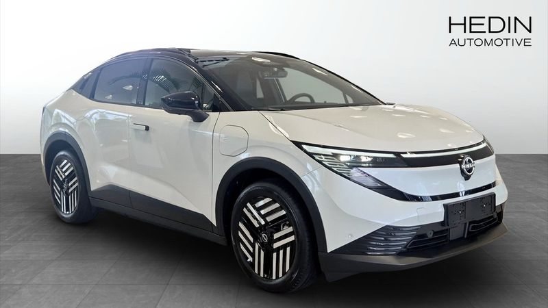 Nissan Leaf bild 3