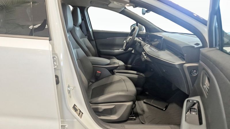 Nissan Leaf bild 8