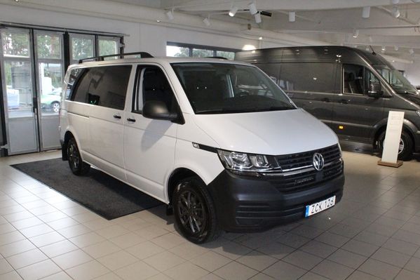 Volkswagen Transporter Kombi T30 2.0 - 2020