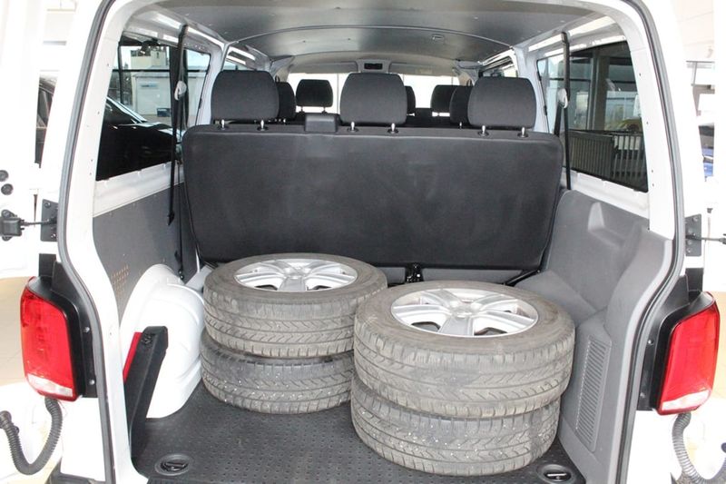 Volkswagen Transporter bild 5