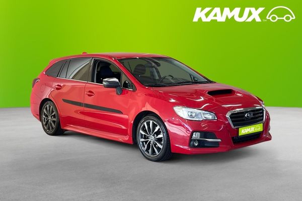 Subaru Levorg 1.6 4WD Lineartronic 170 hk Nyserv Drag M-Värm B-Kam Na - 2016