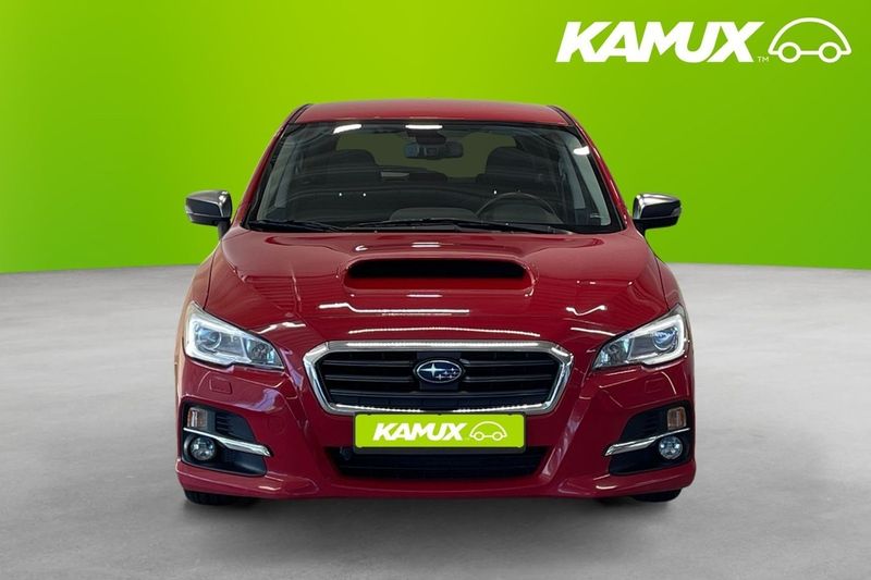 Subaru Levorg bild 6