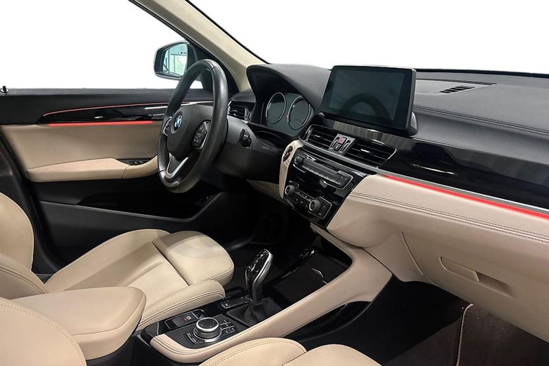 BMW X1 bild 6